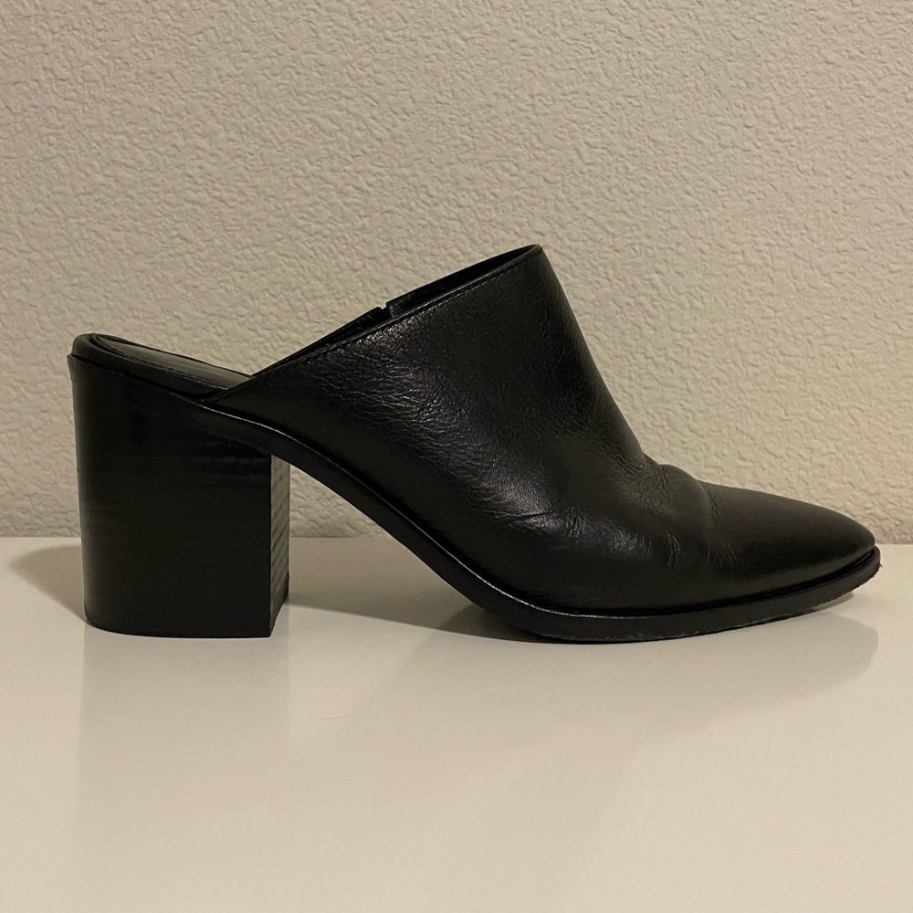 Frye Flynn Mules 3477084